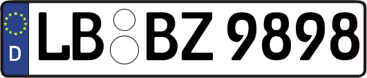 LB-BZ9898