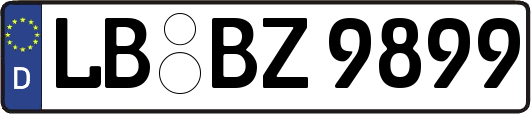 LB-BZ9899