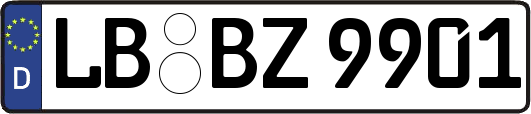 LB-BZ9901