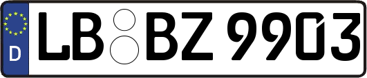 LB-BZ9903