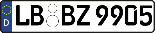 LB-BZ9905