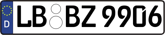 LB-BZ9906