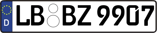 LB-BZ9907