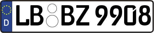 LB-BZ9908