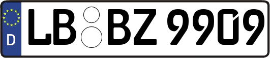 LB-BZ9909