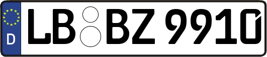LB-BZ9910