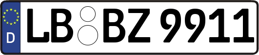 LB-BZ9911