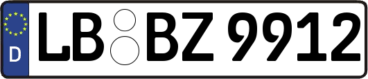 LB-BZ9912