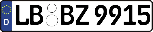 LB-BZ9915