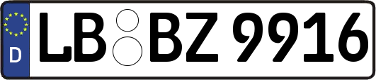LB-BZ9916