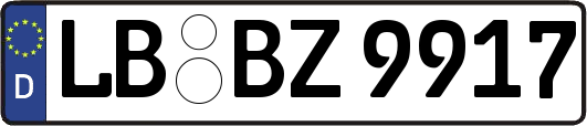 LB-BZ9917