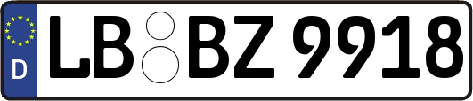 LB-BZ9918