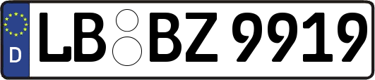 LB-BZ9919