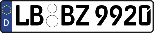 LB-BZ9920