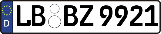 LB-BZ9921
