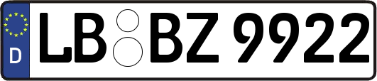 LB-BZ9922