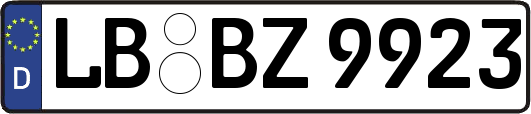 LB-BZ9923
