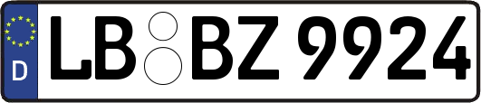 LB-BZ9924