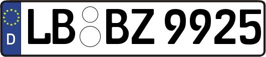 LB-BZ9925