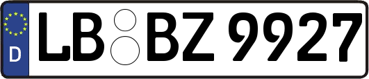 LB-BZ9927