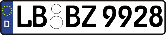LB-BZ9928