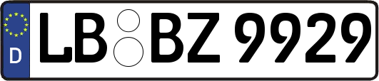 LB-BZ9929