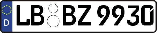 LB-BZ9930