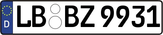 LB-BZ9931