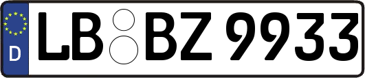 LB-BZ9933