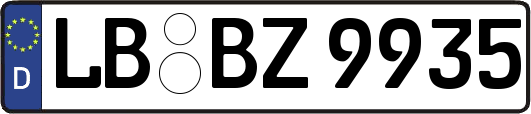 LB-BZ9935