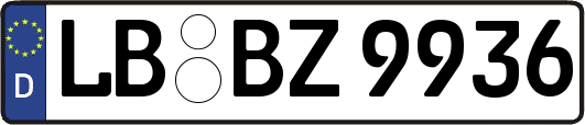 LB-BZ9936