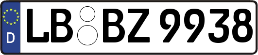LB-BZ9938