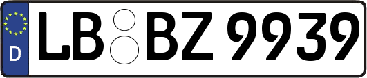LB-BZ9939