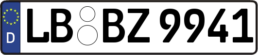 LB-BZ9941