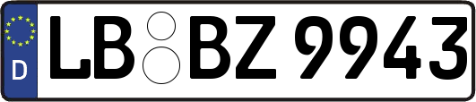 LB-BZ9943