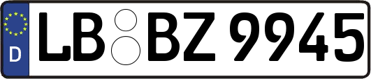 LB-BZ9945