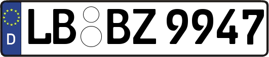 LB-BZ9947