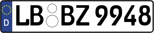 LB-BZ9948