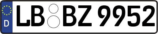 LB-BZ9952
