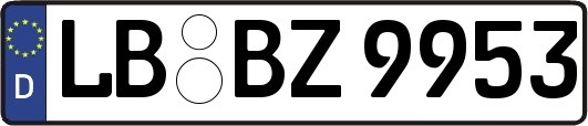 LB-BZ9953