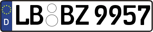 LB-BZ9957