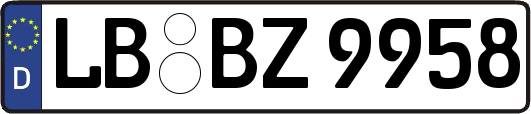 LB-BZ9958