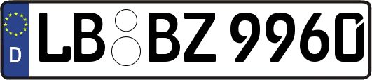 LB-BZ9960