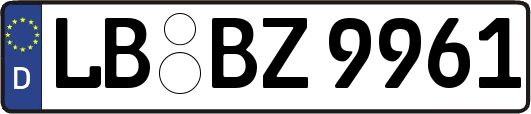 LB-BZ9961