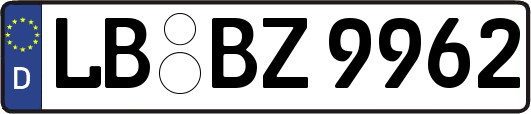 LB-BZ9962