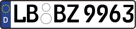 LB-BZ9963