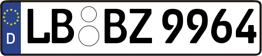 LB-BZ9964