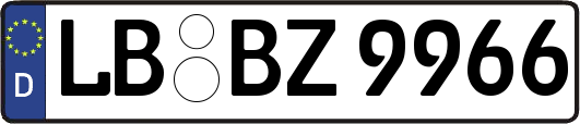 LB-BZ9966