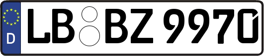 LB-BZ9970