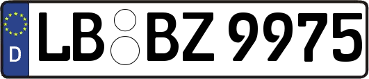 LB-BZ9975
